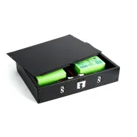 SKAT BC 24/18 RACK (432). Батарейный блок для SKAT-UPS 1000 RACK. Бастион
