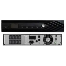 SKAT-UPS 1500 RACK+3x9Ah исп.E (8952). Источник бесперебойного питания. Бастион