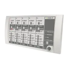 С2000-ПТ (2xRS-485) (два интерфейса RS-485). Блок индикации и управления. Болид