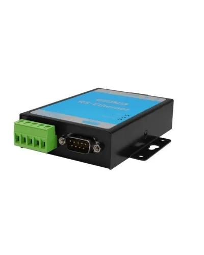 RS-Ethernet. Преобразователь интерфейсов. Болид в Бийске