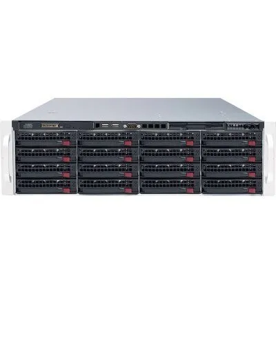 Линия NVR 64 SuperStorage. IP-видеосервер 64-канальный. ДевЛайн в Бийске
