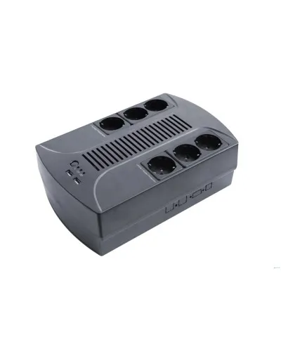 INFOPDU600 Info 600 ВА. Источник бесперебойного питания. ДКС в Бийске