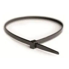 Хомут 12,4x730 P6.6, черный (100шт) (25339SR): Хомут