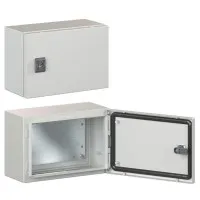 Навесной шкаф ST, 200х300х150 мм, IP66 (R5ST0231). Навесной шкаф. ДКС