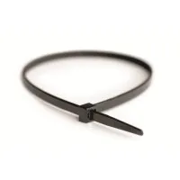 Хомут 3,6х140 P6.6 чёрный (100 шт.) (25309CT): Хомут устойчивый к высоким температурам