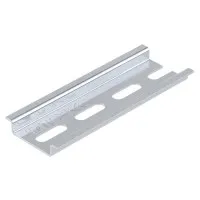 DIN-рейка перфорированная OMEGA 3F, 35х7,5 мм, L2000 (02140R-RET). DIN-рейка. ДКС