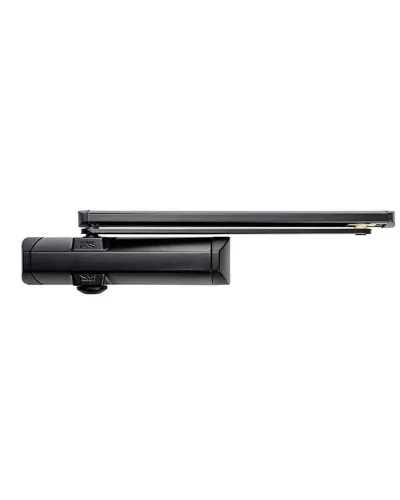 TS90 Impulse (коричневый). Доводчик для дверей весом до 80 кг, двухскоростной. dormakaba в Бийске