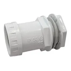 Муфта труба-коробка D32, без галогена (50шт) (42732HF): Муфта труба-коробка
