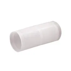 Муфта для гофрированной трубы D25 (50шт) (42425-50HF): Муфта для гофрированной трубы, без галогена