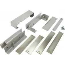 MK AL-150PR-Glass. Комплект монтажа электромагнитного замка. ЭКСКОН