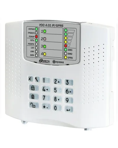Юпитер-2413 (4.01 GPRS). Устройство оконечное объектовое. Элеста в Бийске