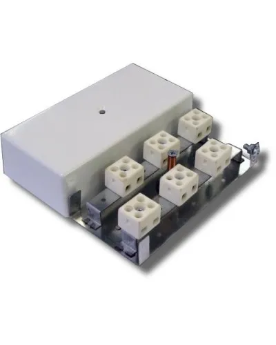 КМ-О (12к*6,0)-IP41-d: Коробка монтажная огнестойкая в Бийске