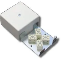 КМ-О (8к)-IP41: Коробка монтажная огнестойкая