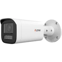 F-IC-2242C(4мм). Бюджетная IP-видеокамера цилиндрическая. i-FLOW