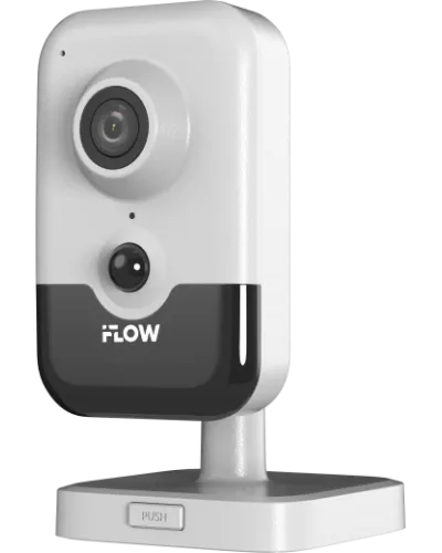 F-IC-1921CIW(2.8мм). Бюджетная IP-видеокамера компактная. i-FLOW в Бийске