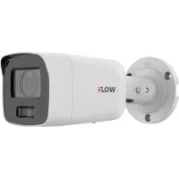 F-IC-2184CM(4мм). Бюджетная IP-видеокамера цилиндрическая. i-FLOW