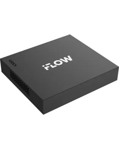 F-0(N4). IP-видеорегистратор 4-канальный. i-FLOW в Бийске