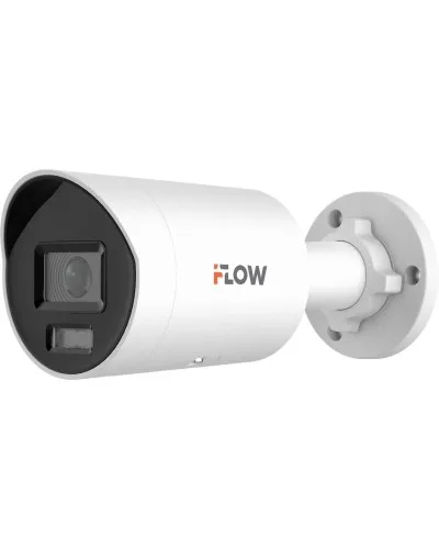 F-IC-2146CM(4мм). Бюджетная IP-видеокамера цилиндрическая. i-FLOW в Бийске