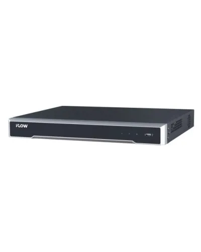 F-NR-216/2. Бюджетный IP-видеорегистратор 16-канальный. i-FLOW в Бийске