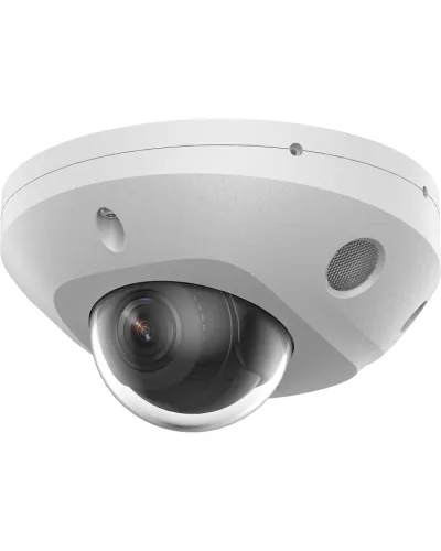 F-IC-2522C2MS(4мм). Бюджетная IP-видеокамера купольная. i-FLOW в Бийске