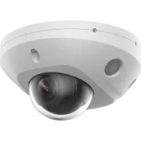 F-IC-2522C2MS(2.8мм). Бюджетная IP-видеокамера купольная. i-FLOW