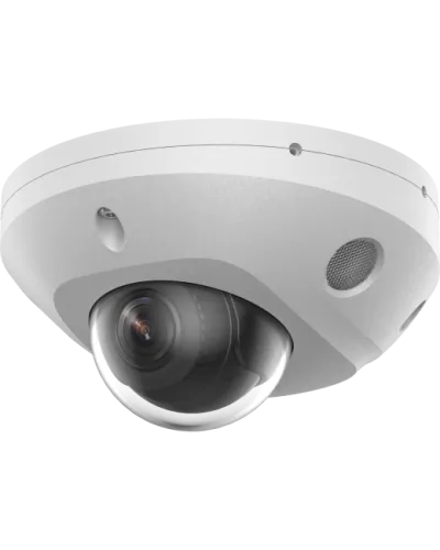 F-IC-2542C2MS(2.8мм). Бюджетная IP-видеокамера купольная. i-FLOW в Бийске