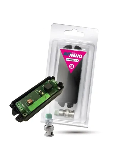 AVT-Nano Active S Protect. Комплект приемопередатчиков видеосигнала. Инфотех в Бийске