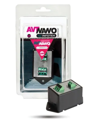 AVT-Nano UTP Suppressor. Подавитель помех в AHD/CVI/TVI. Инфотех в Бийске