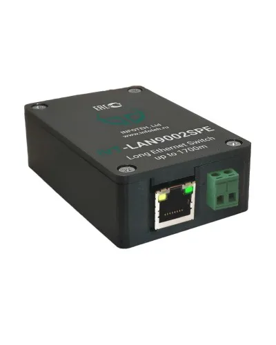 IVT-LAN9002SPE. Конвертер. Инфотех в Бийске