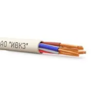 КПСнг(А)-FRLSLTx 2х2х0,75 (ИВКЗ). Кабель для систем ОПС и СОУЭ огнестойкий, не поддерживающий горения, неэкранированный. ИВКЗ