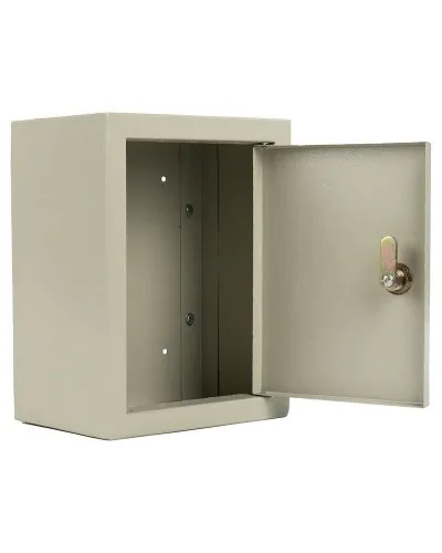 ЩМП - 00 МЭК (270х210х140) IP31 (MEC11105). Шкаф с монтажной панелью. МЭК-Электрика в Бийске
