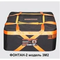 ФОНТАН-2 3М2. Устройство для защиты от взрыва. НПО Специальных материалов