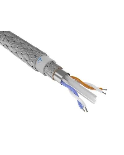 КИС-ВК 2х2х0,6мм. Кабели для промышленного интерфейса RS-485 одиночной прокладки. Паритет в Бийске