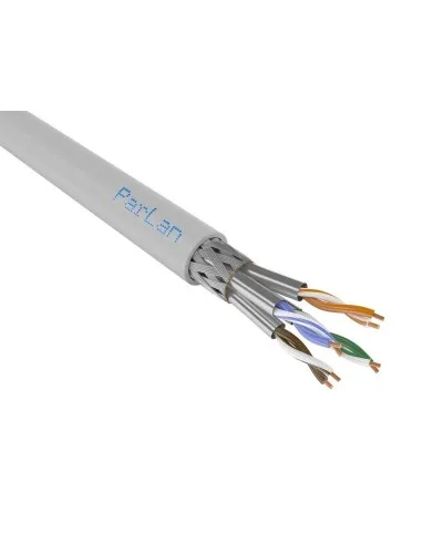 ParLan S/FTP Cat6A PVC 4х2х0,57. Кабель «витая пара» (Cat6)(LAN) для структурированных систем связи. Паритет в Бийске