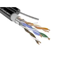 ParLan F/UTP Cat5e PVC/PEtr 4х2х0,52. Кабель «витая пара» (LAN) для структурированных систем связи. Паритет