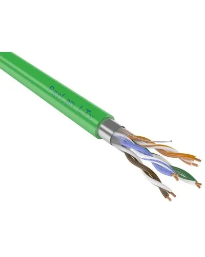 ParLan F/UTP Cat5e PVCLS нг(А)-FRLSLTx 2х2х0,52. Кабель «витая пара» (LAN) для структурированных систем связи. Паритет в Бийске