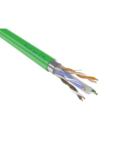ParLan F/UTP Cat6 PVCLS нг(А)-LSLTx 4х2х0,57. Кабель «витая пара» (Cat6)(LAN) для структурированных систем связи. Паритет в Бийске