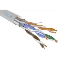 ParLan F/UTP Cat5e PVC 4х2х0,52 (100013). Кабель «витая пара» (LAN) для структурированных систем связи. Паритет