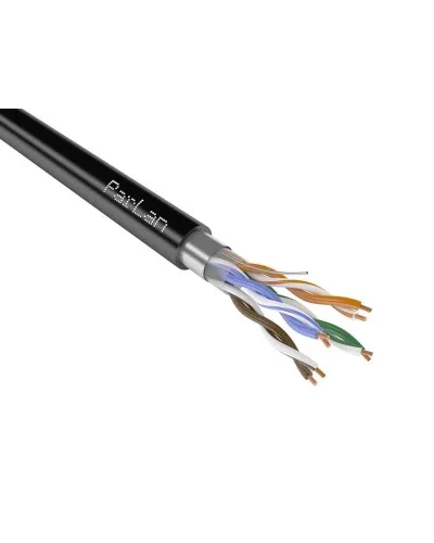 ParLan F/UTP Cat5e PE 4х2х0,52 100м. Кабель «витая пара» (LAN) для структурированных систем связи. Паритет в Бийске