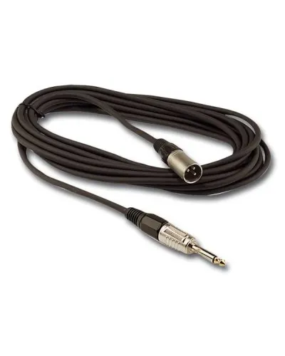 Jack(ш)-XLR (ш)/5. Корд микрофонный, Jack-XLR. Прочие зарубежные в Бийске