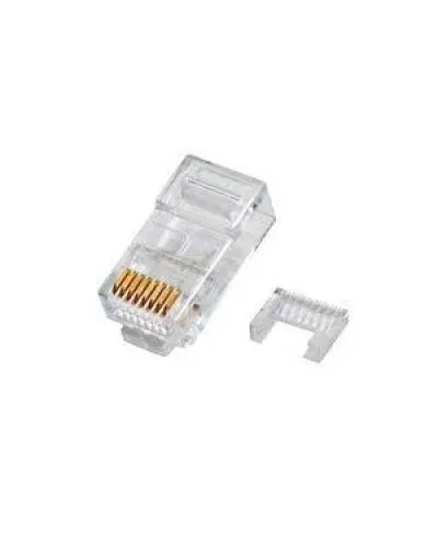 RJ-45 (8P8C) Cat.6, со вставкой. Разъем RJ-45 (8P8C). Прочие зарубежные в Бийске