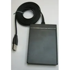 CP-KCY-USB. Считыватель бесконтактный для proxi-карт и брелоков. Прокс