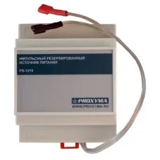 PS-1215. Блок питания 12В 1.5А на DIN-рейку. Проксима