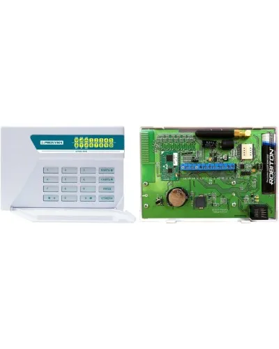 W500L Optima. Объектовый прибор с встроенными GSM, LAN, РПП Астра РИ-М. Проксима в Бийске