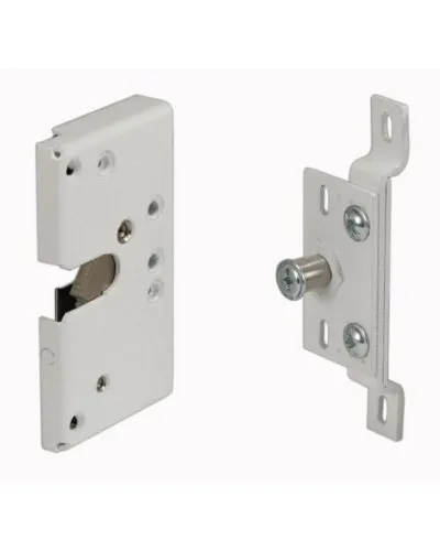 Promix-SM305.00 white (Шериф-5 НО-Б). Замок электромеханический накладной. Промикс в Бийске