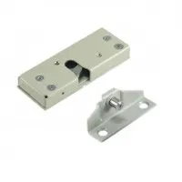 Promix-SM306.10 silver (Шериф-6 НЗ-С). Замок электромеханический. Промикс