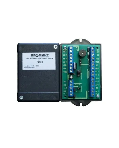 Promix-CS.PD.02 (KZ-05). Контроллер управления доступом. Промикс в Бийске