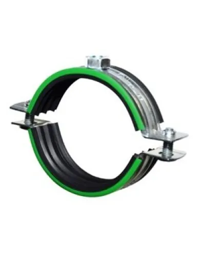 Хомут трубный 1 1/4” (39-46мм) М8 (PR08.3961). Хомут трубный. Промрукав в Бийске