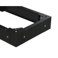 ZA 00.40 v.2 (2шт). Боковые элементы цоколя 100х400. ПРОВЕНТО