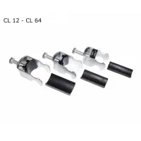 CL 38 (25 шт). Зажим кабельный. ПРОВЕНТО